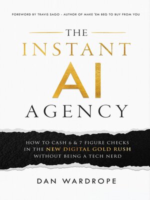 cover image of The Instant AI Agency